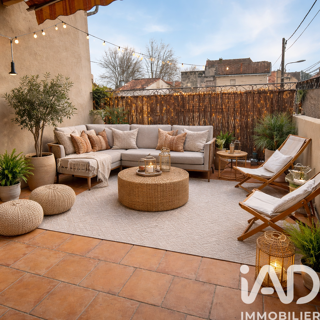  Appartement � vendre 2 pi�ces 42 m�