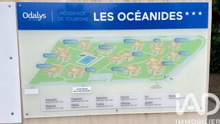  Appartement � vendre 1 pi�ce 22 m�