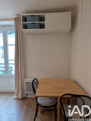  Appartement � vendre 1 pi�ce 22 m�