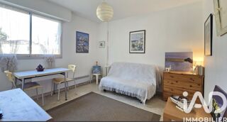  Appartement � vendre 1 pi�ce 19 m�