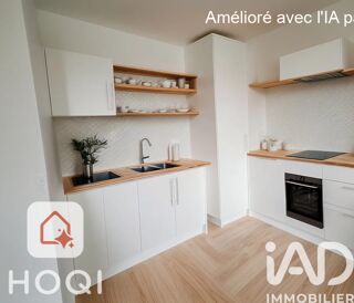  Appartement � vendre 2 pi�ces 43 m�