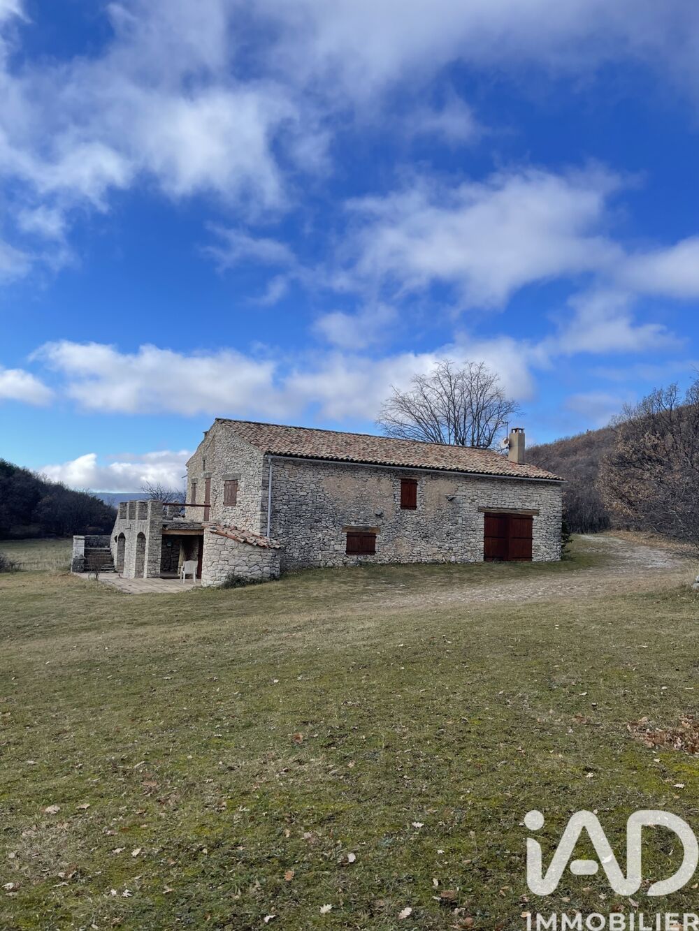 � vendre  Maison L'Hospitalet (04150)