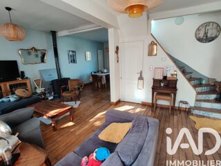  Maison � vendre 4 pi�ces 89 m�