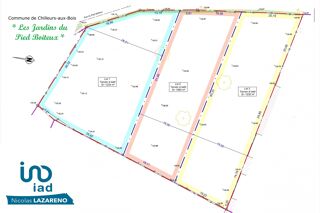  Terrain � vendre 1230 m�