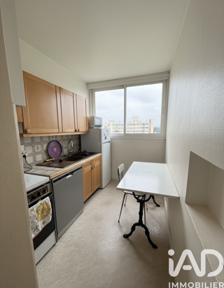  Appartement � vendre 3 pi�ces 46 m�