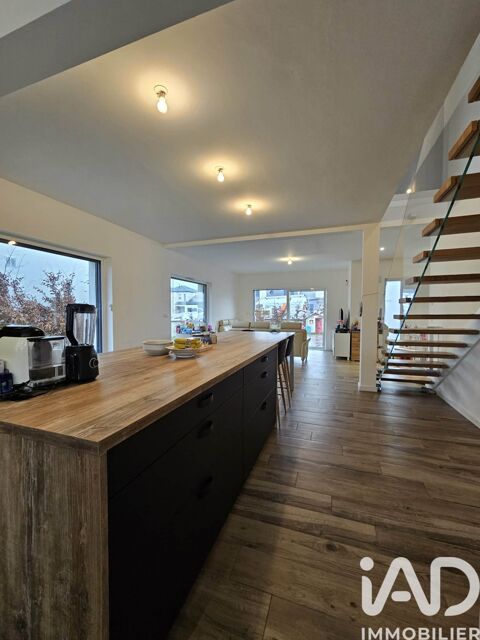   Vente Pavillon 6 pi�ces Maison - 6 pi�ce(s) - 140 m�