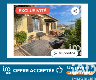  Maison � vendre 3 pi�ces 96 m�