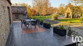  Maison � vendre 15 + pi�ces 296 m�