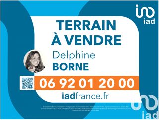  Terrain � vendre 435 m�