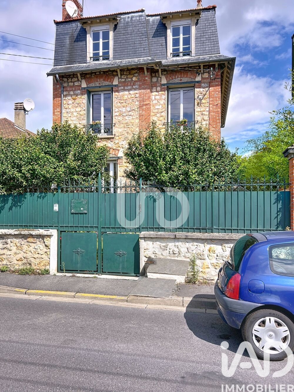 � vendre  Maison Saint-Leu-la-For�t (95320)