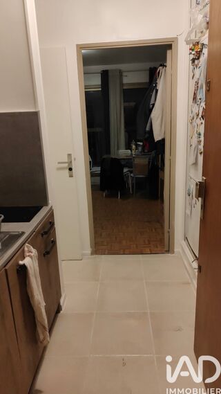  Appartement � vendre 1 pi�ce 24 m�