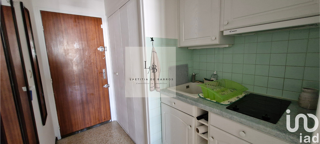  Appartement � vendre 1 pi�ce 22 m�