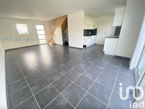   Vente Maison de ville 4 pi�ces Maison - 4 pi�ce(s) - 105 m�