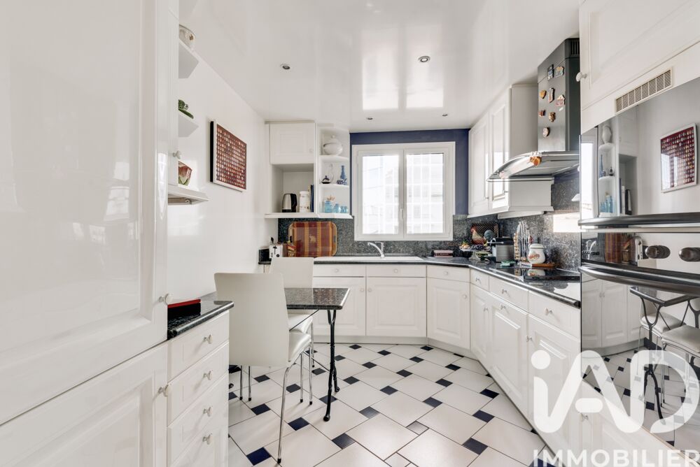 � vendre  Appartement Issy-les-Moulineaux (92130)