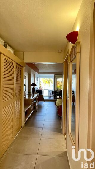  Appartement � vendre 1 pi�ce 40 m�