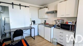  Appartement � vendre 1 pi�ce 17 m�