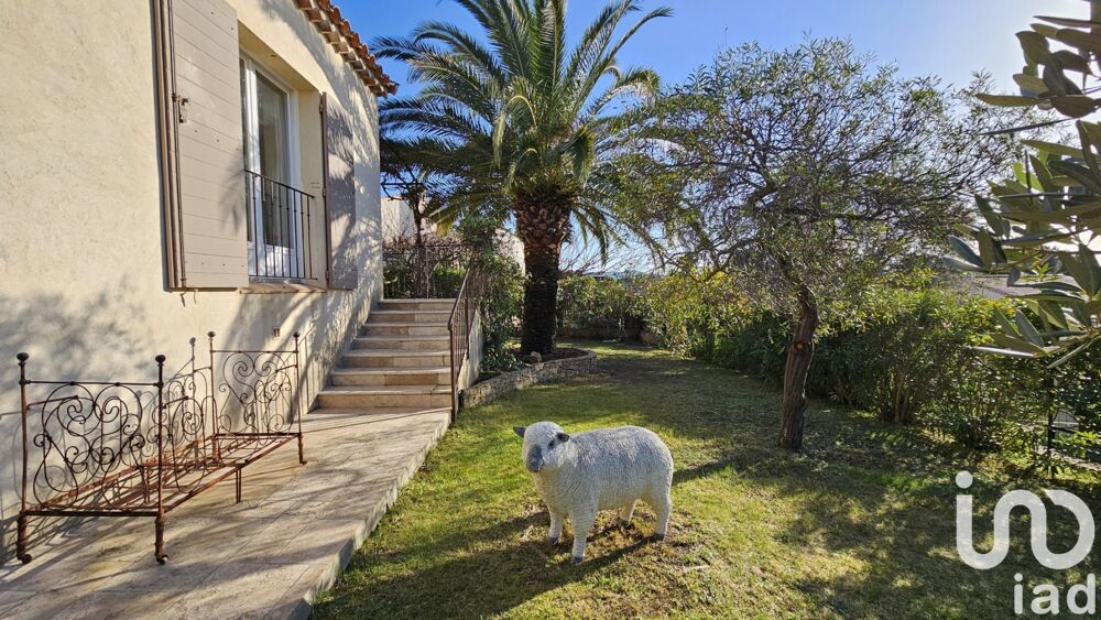  vendre  Maison Six-Fours-les-Plages (83140)