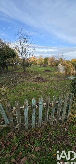  Terrain � vendre 753 m�