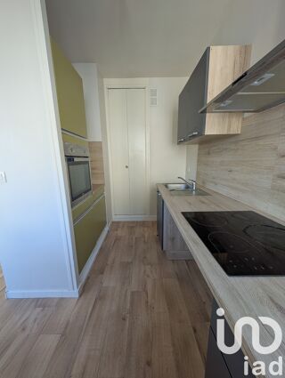  Appartement � vendre 2 pi�ces 46 m�