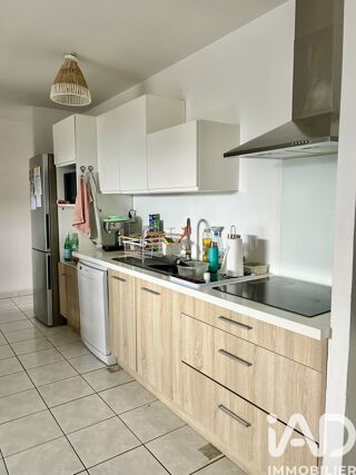  Appartement � vendre 3 pi�ces 60 m�