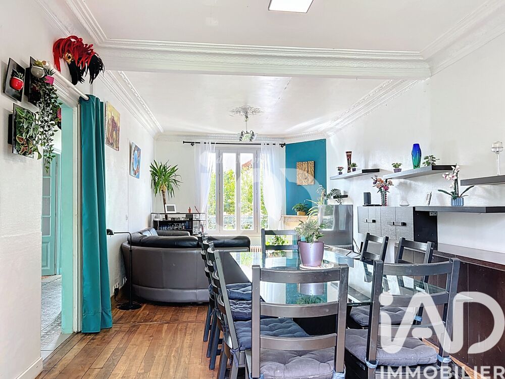 � vendre  Maison Saint-Leu-la-For�t (95320)