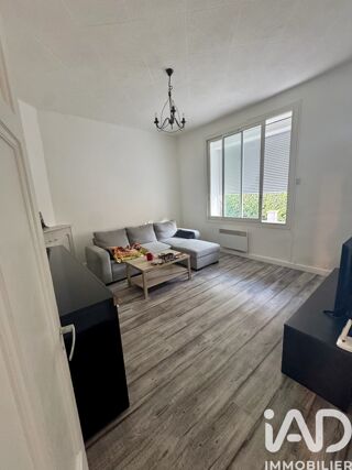  Appartement � vendre 3 pi�ces 47 m�