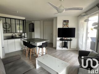  Appartement � vendre 2 pi�ces 44 m�