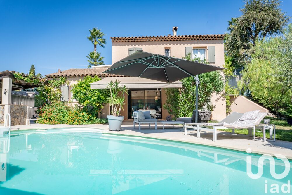  vendre  Maison La Roquette-sur-Siagne (06550)