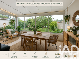  Maison � vendre 4 pi�ces 72 m�
