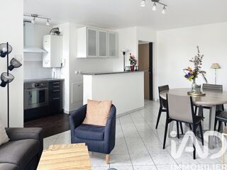  Appartement � vendre 3 pi�ces 54 m�