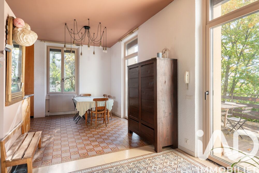 � vendre  Maison Saint-Martin-le-Vinoux (38950)