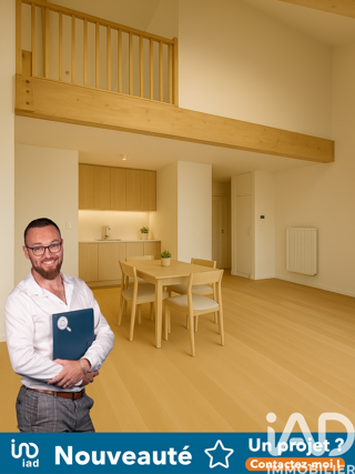  Appartement � vendre 4 pi�ces 93 m�