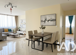  Appartement  vendre 3 pices 68 m