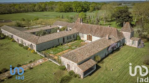   Vente Ch�teau 20 pi�ces Propri�t�/ch�teau - 15 + pi�ce(s) - 650 m�