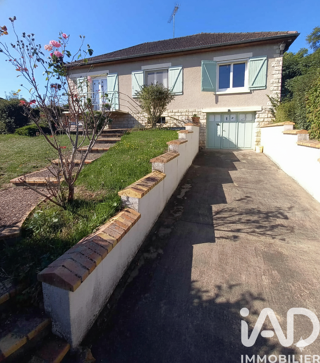  Maison � vendre 4 pi�ces 125 m�