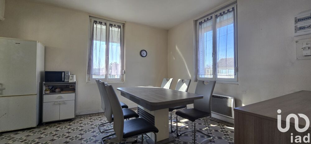 Vente Maison Vente Maison de ville 5 pi�ces Fismes