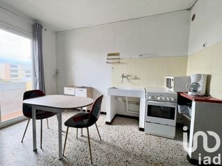  Appartement  vendre 2 pices 28 m