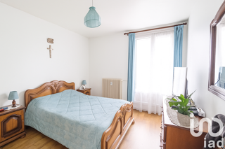  Appartement � vendre 5 pi�ces 94 m�