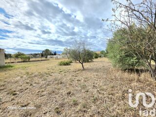  Terrain � vendre 1075 m�