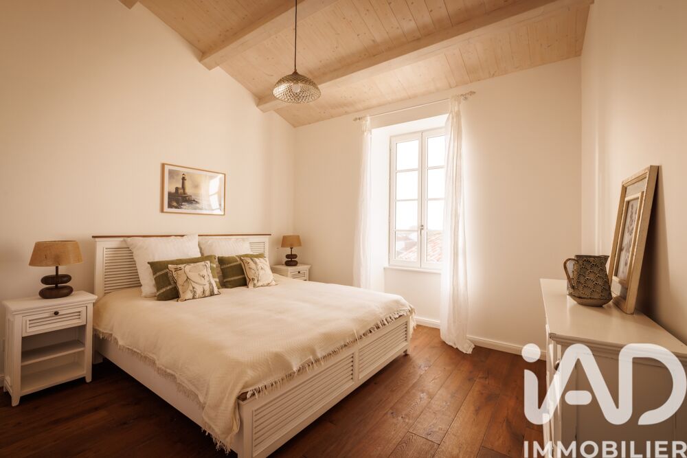 � vendre  Maison Sainte-Marie-de-R� (17740)