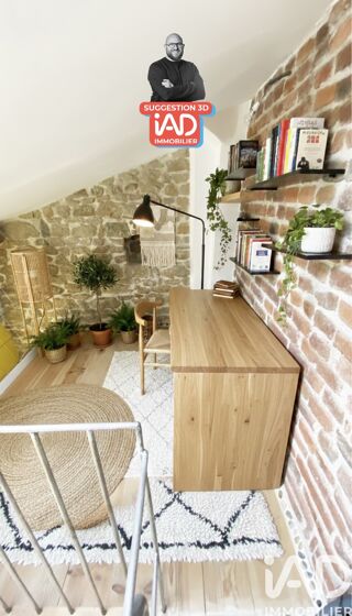  Appartement � vendre 3 pi�ces 54 m�