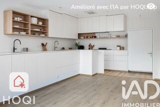  Appartement � vendre 2 pi�ces 43 m�
