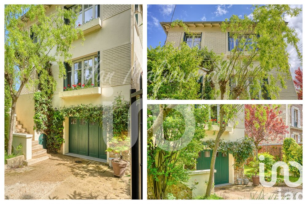  vendre  Maison Chatou (78400)