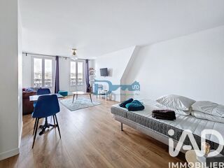  Appartement � vendre 1 pi�ce 40 m�