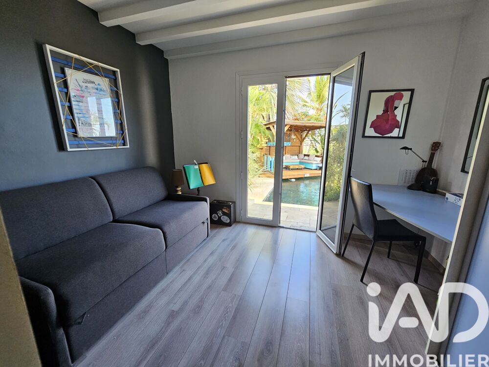 � vendre  Villa Saint-Gilles Les Bains (97434)