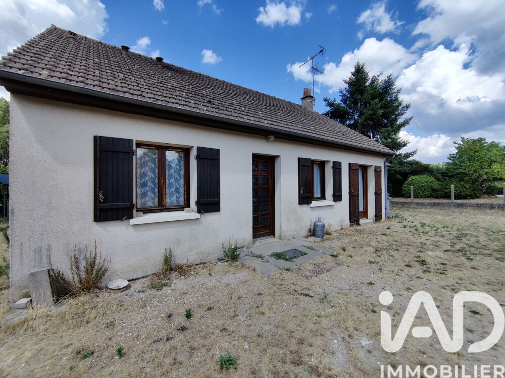 Vente Maison Vente Maison/villa 4 pi�ces Rivarennes