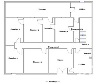  Immeuble  vendre 179 m