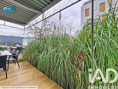   Vente Appartement 4 pi�ces Appartement - 4 pi�ce(s) - 82 m�