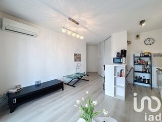  Appartement � vendre 2 pi�ces 43 m�