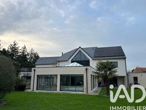   Vente Maison d'architecte 8 pi�ces Villa - 8 pi�ce(s) - 506 m�